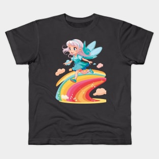 Cute fairy Kids T-Shirt